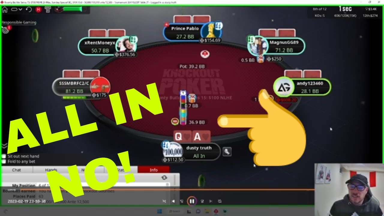 OMG!!! MASSIVE MISCLICK IN A HUGE SPOT, 40K GTD BOUNTY SERIES