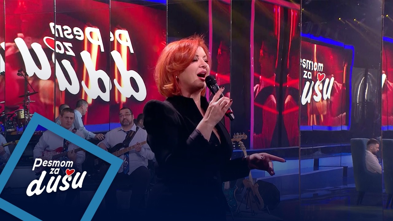Ivana Sasic - Oprosti mi sto mislim na tebe - PZD - (LIVE) - (Tv Grand 23.02.2026.)
