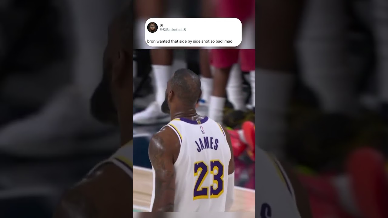 LeBron and Bronny James Make NBA History as First Father-Son Duo!