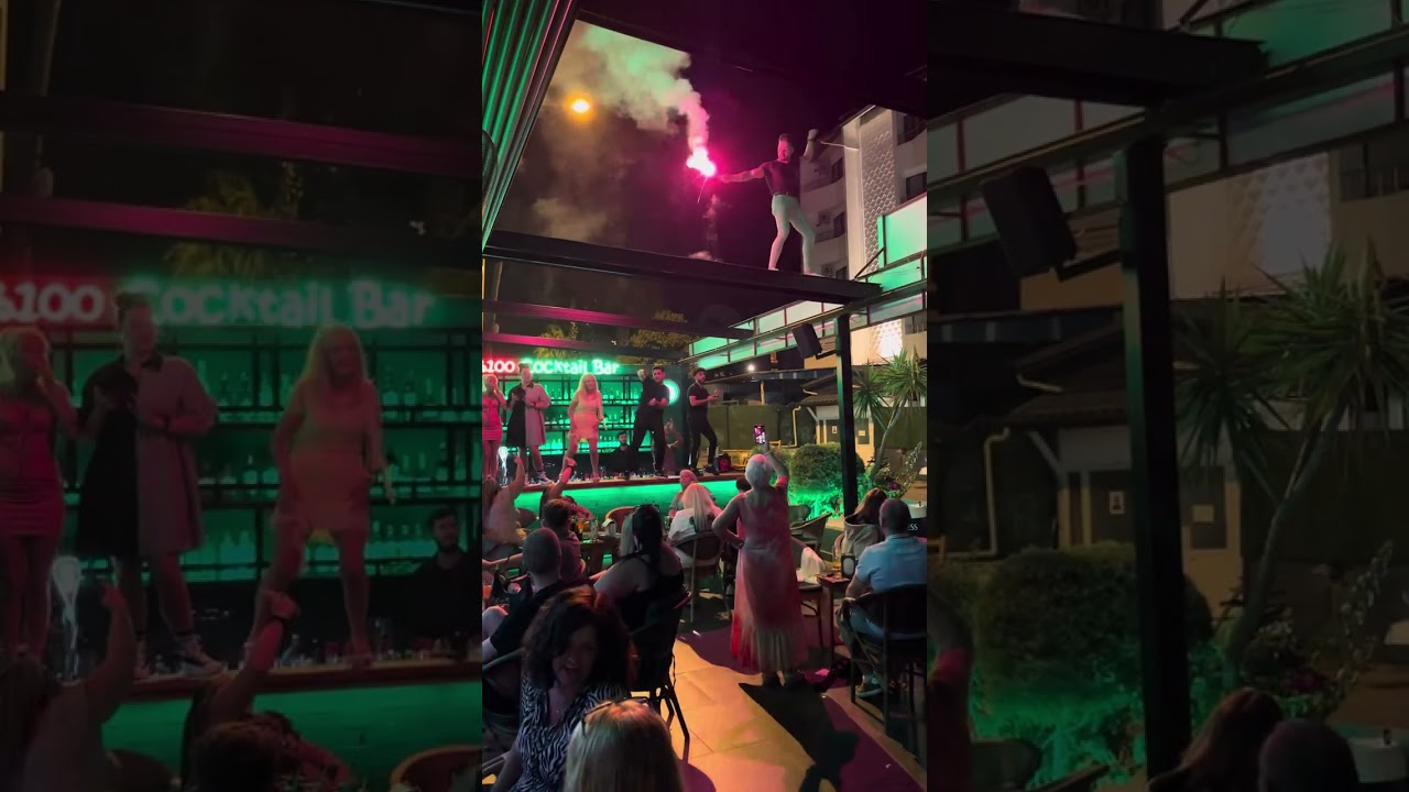 irish Bar icmeler Turkey ♥️