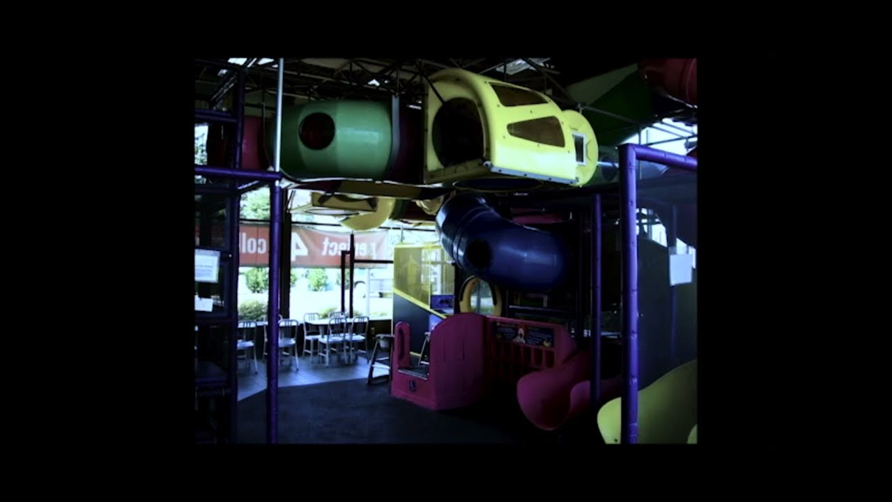 Places you've seen as a kid