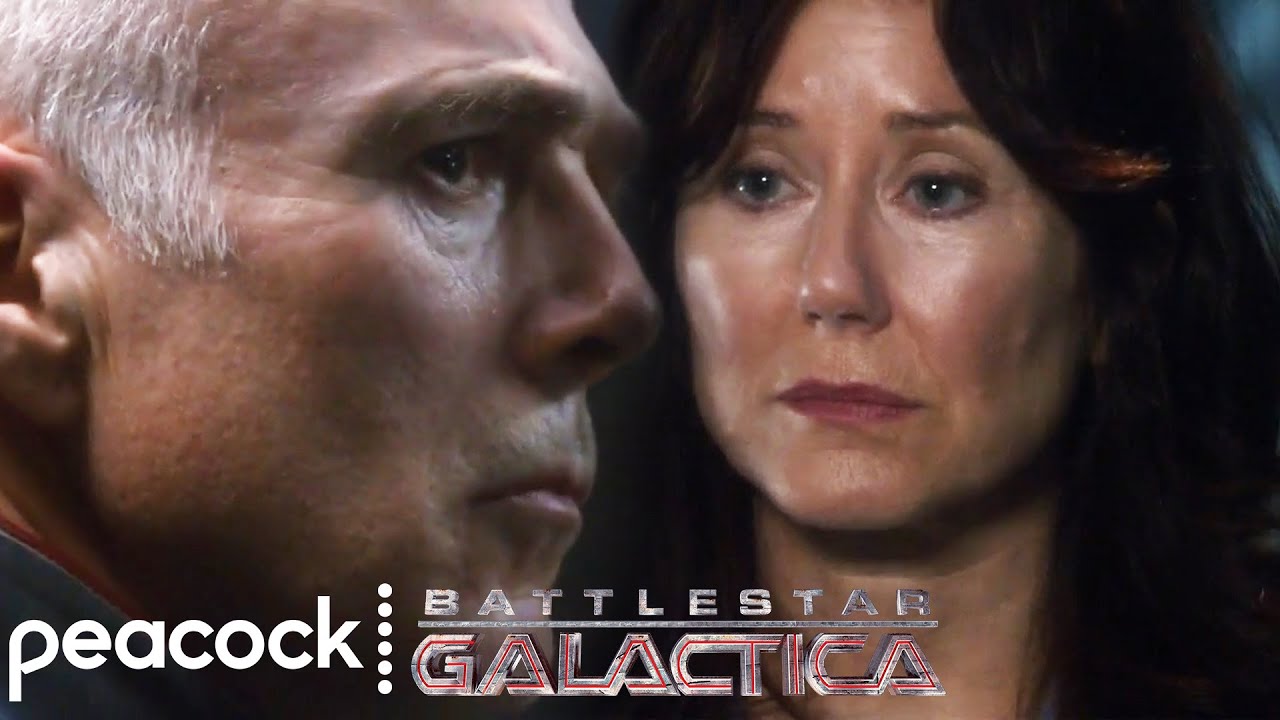 Battlestar Galactica | Viewing Time at the Zoo