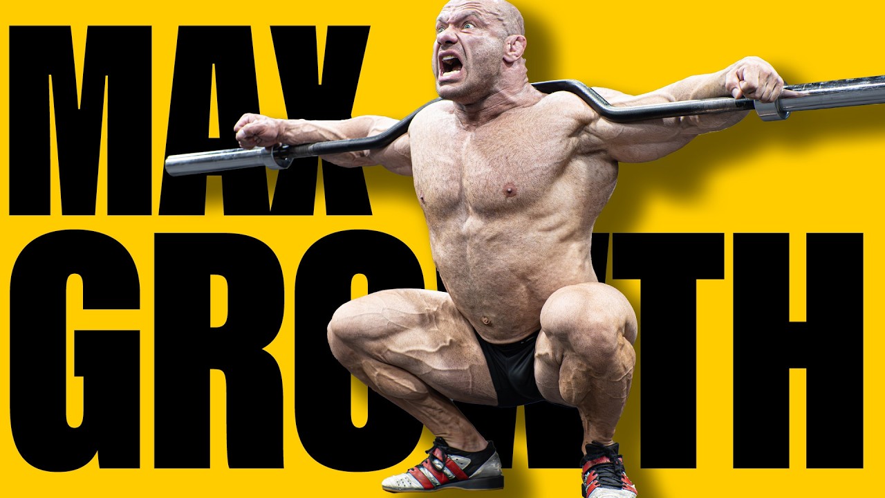 How To Squat For Pure Quad Growth
