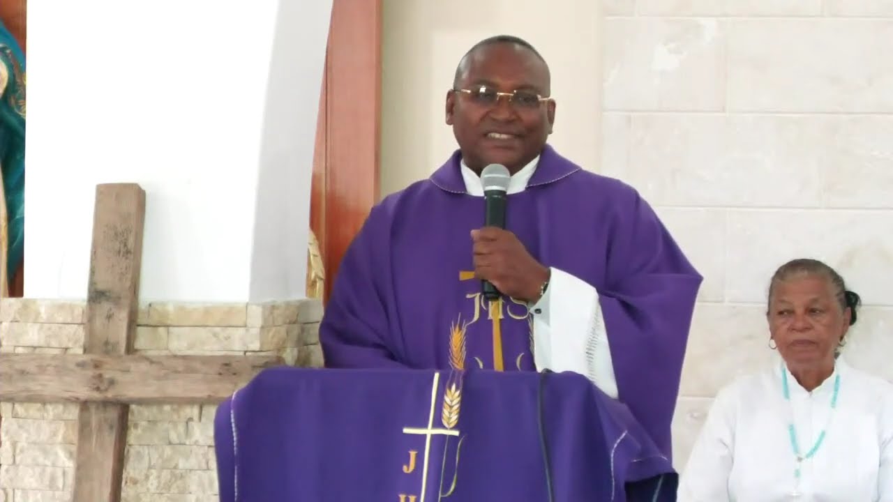 2da Santa Misa Dominical-01/03/2026.