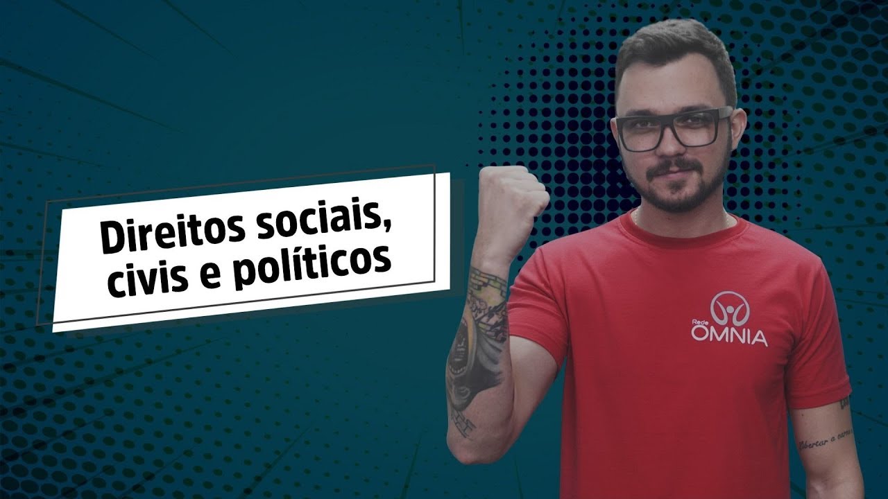 Direitos sociais, civis e pol&iacute;ticos - Brasil Escola