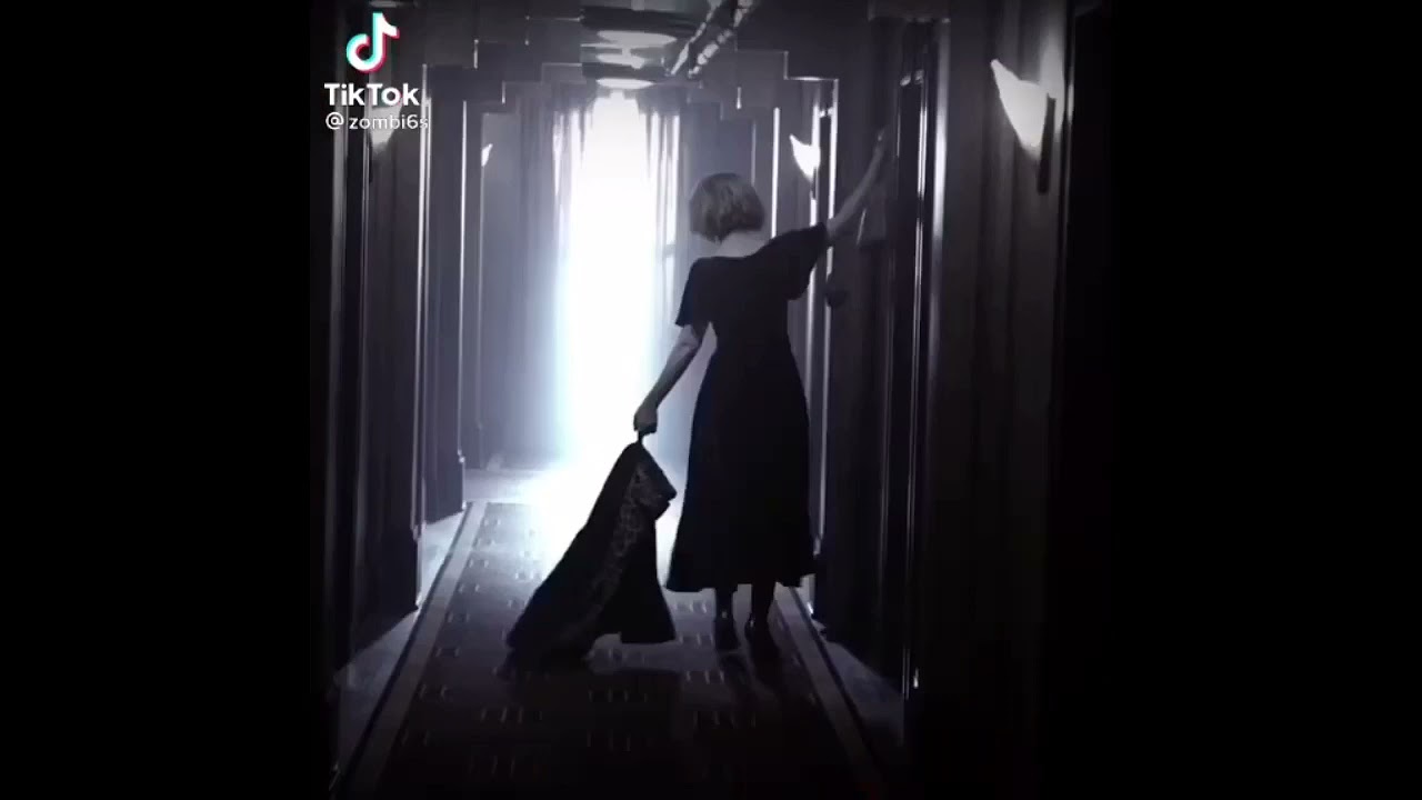 American horror story tiktok edits