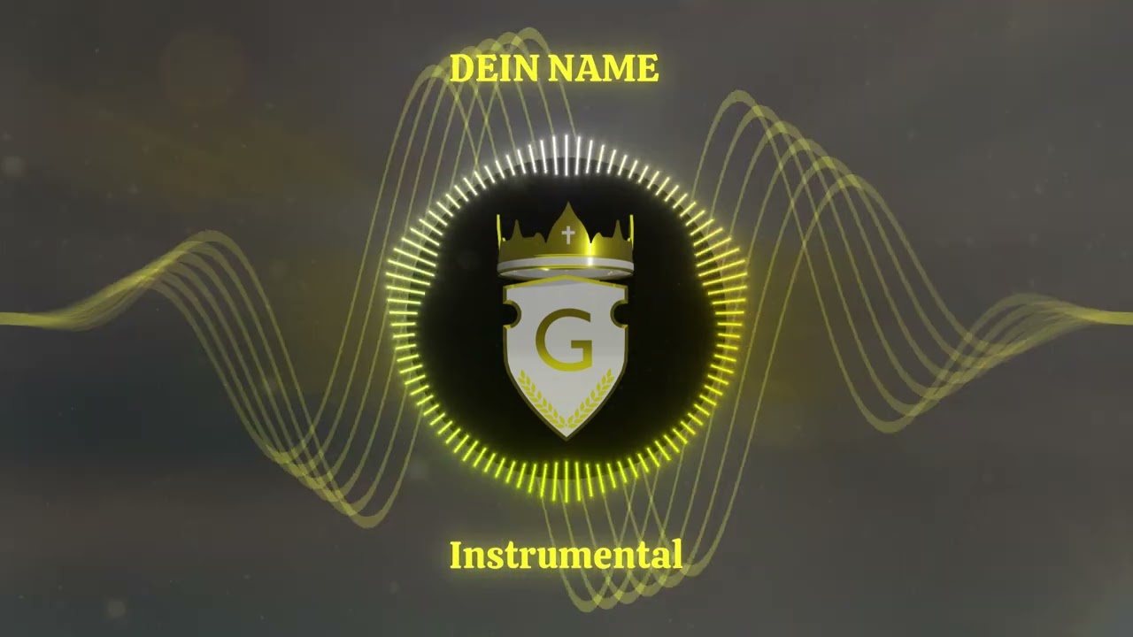 Gnadenworte Instrumental & @Cytrena  - Dein Name