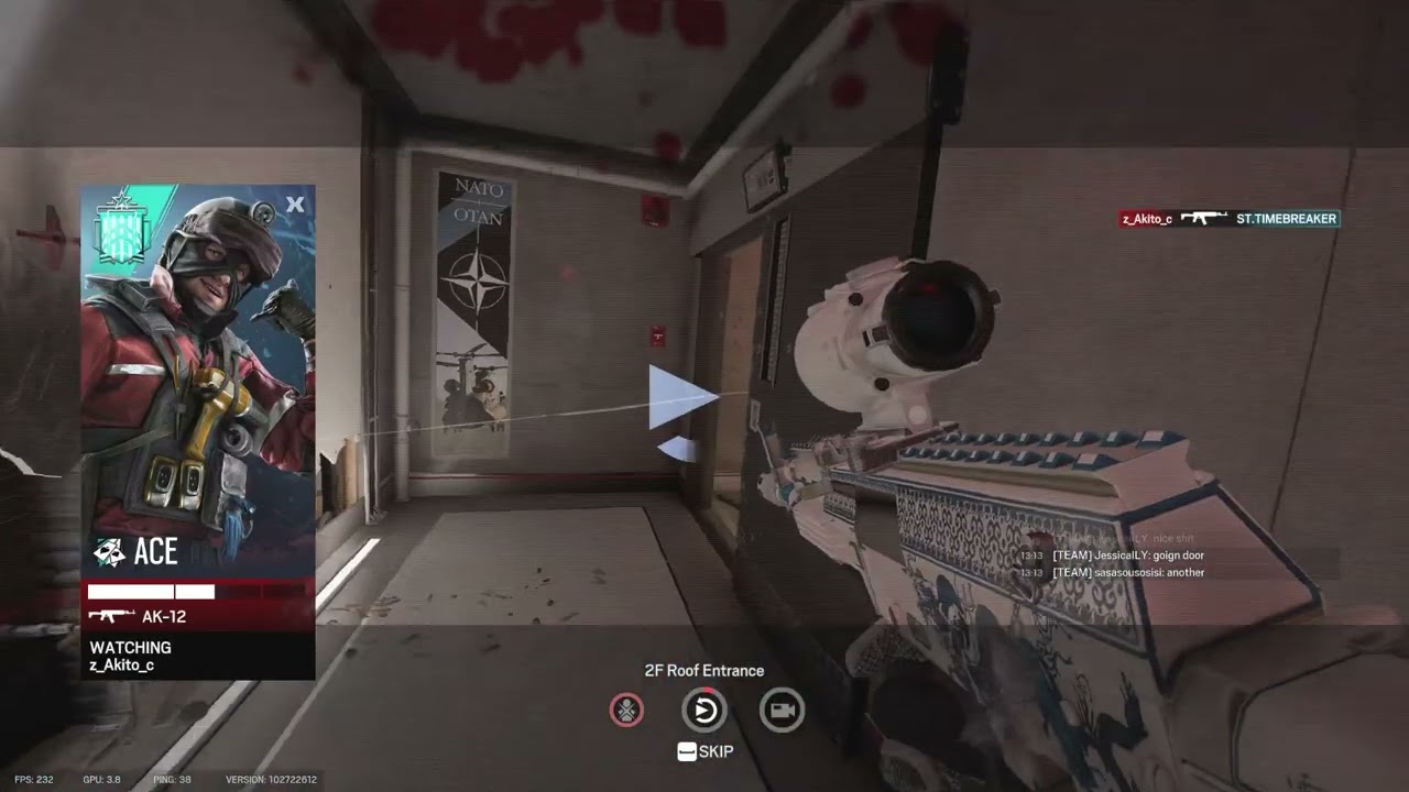 Kanal Game | Rainbow Six Siege X
