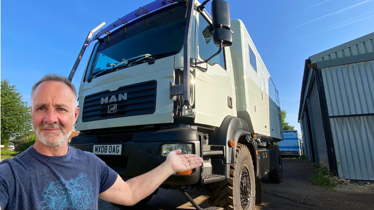 OVERLAND BUILD REALITY!