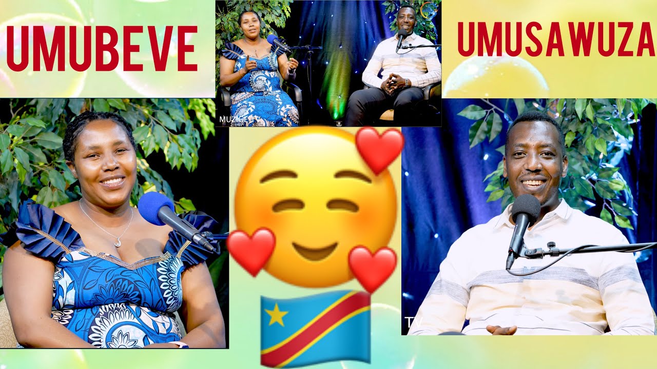 🥰UMUBEVE NUMUSAWUZA 😂UKOBAHUYE 🔥BASHAKANYE BAKIRABANA BATO CANE 🥰LOVE STORY YABO IRATANGAJE✅