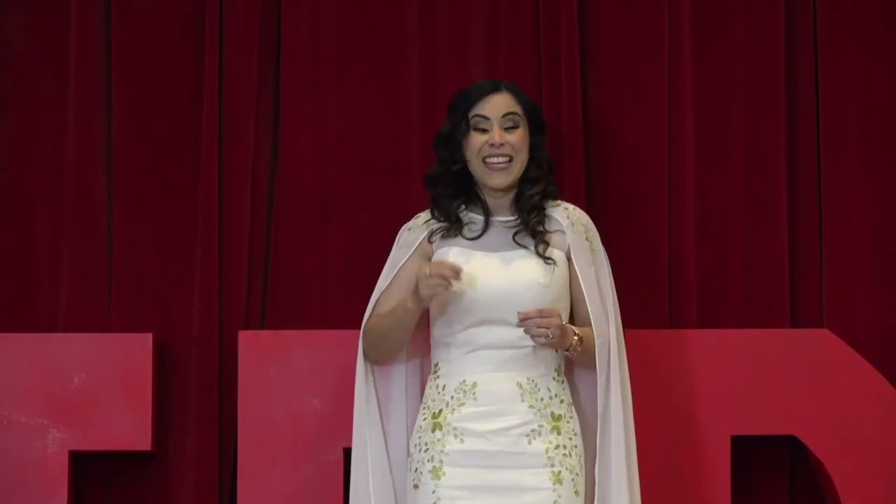 El Secreto Para Cambiar Destinos y Crear Un Legado Colectivo | Claudia Jones | TEDxWilmingtonSalon
