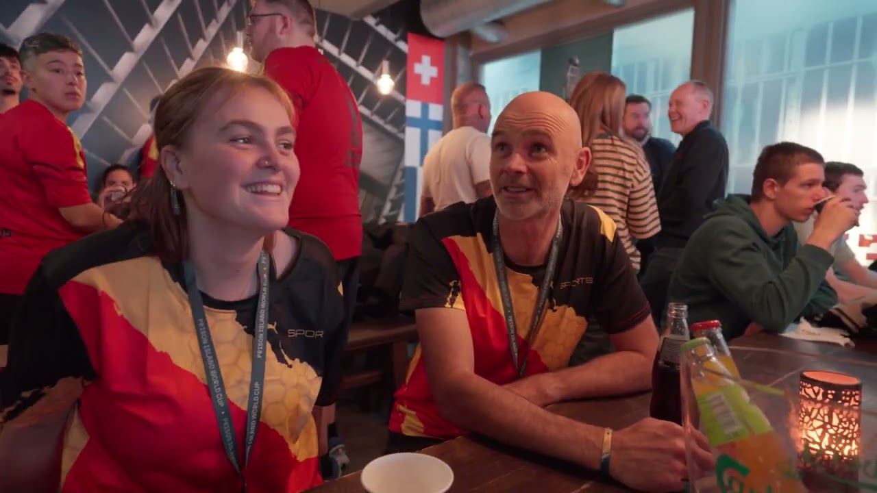 VM i Fangene på Fortet 2025 (Prison Island World Cup) – Finalen i Oslo