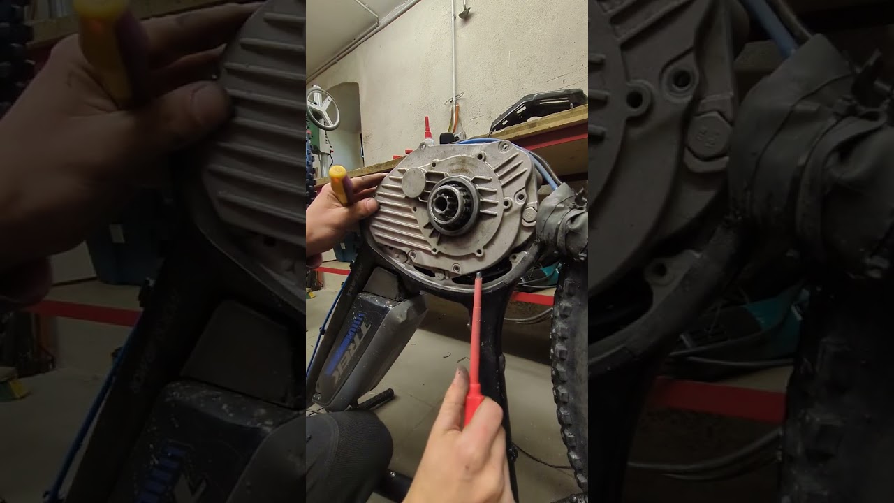 E Bike Fehlercode 510 reparieren