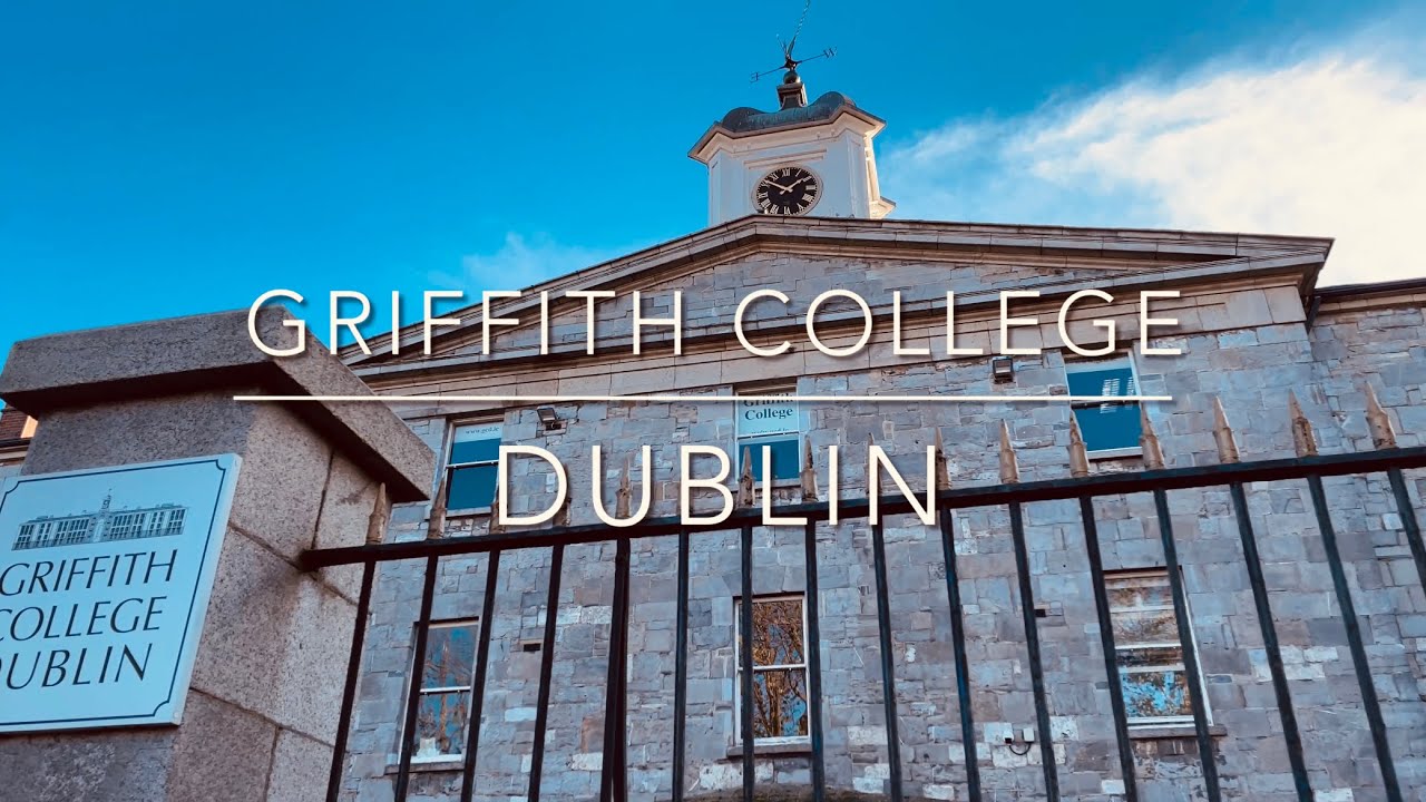 GRIFFITH COLLEGE, DUBLIN, IRELAND | CAMPUS TOUR | MALAYALAM