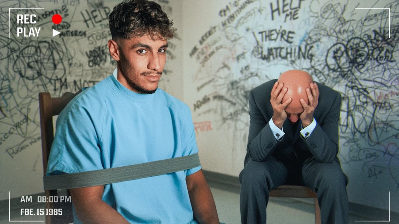 UN PSY M'ANALYSE EN LIVE 🧠 (Il me prend pour un fou) ft. Fernando De Amorim