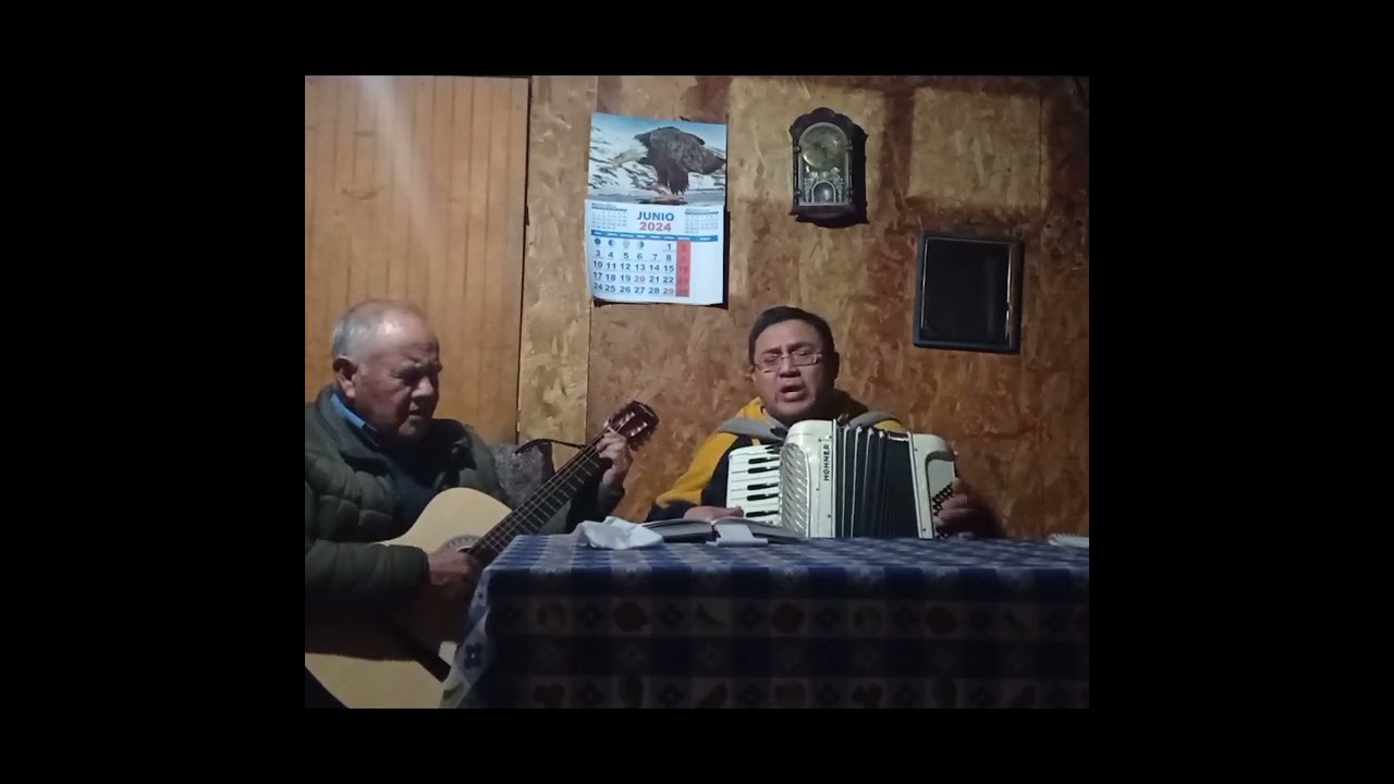 Coros Senda Antigua.(Re).