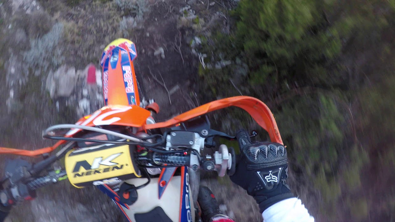 Enduro Cimone -Mandriale