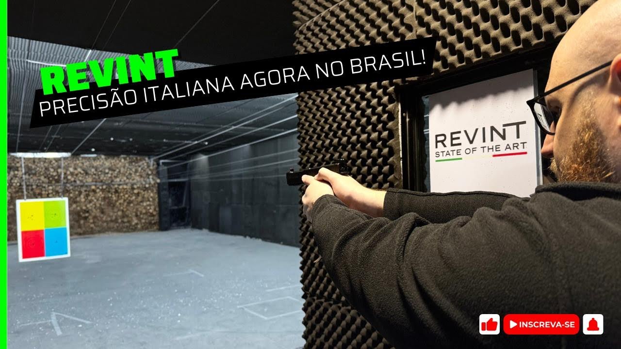 Revint - a nova marca Italiana no Brasil! Primeiro review da Ergon Pro e S