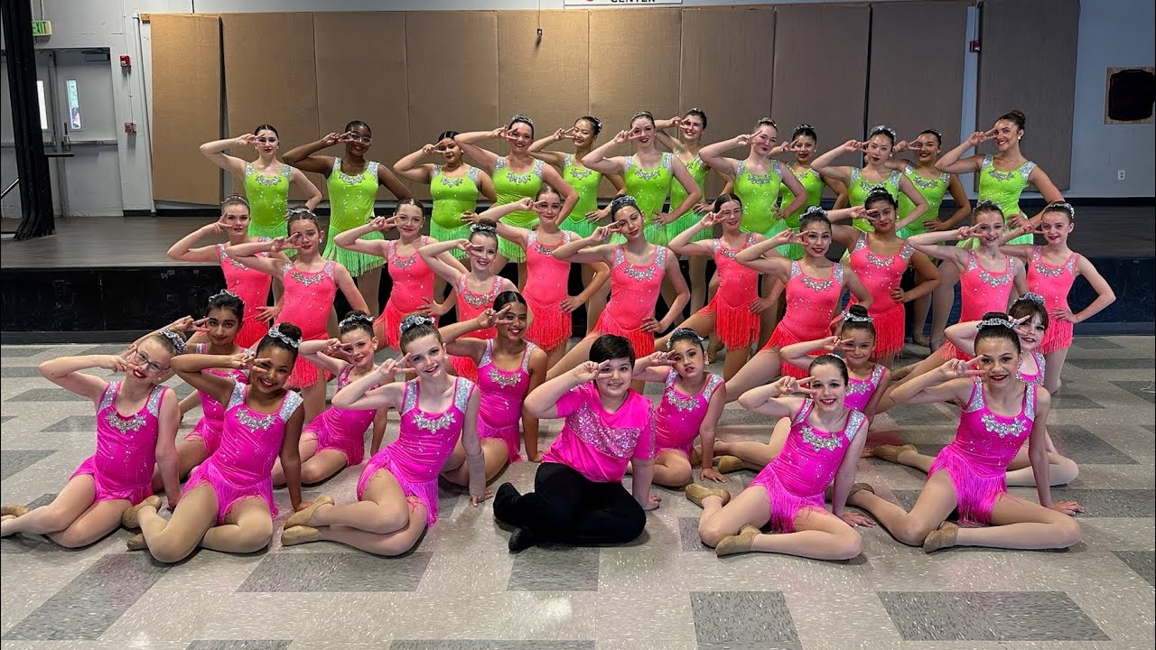&ldquo;A Goofy Movie&rdquo; | Dance The Magic 2025 Showcase