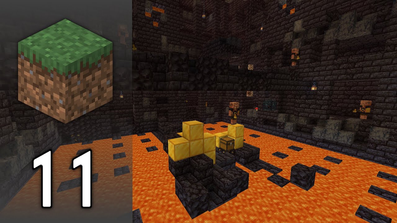 War Pigs — Let's Play Minecraft [#11]