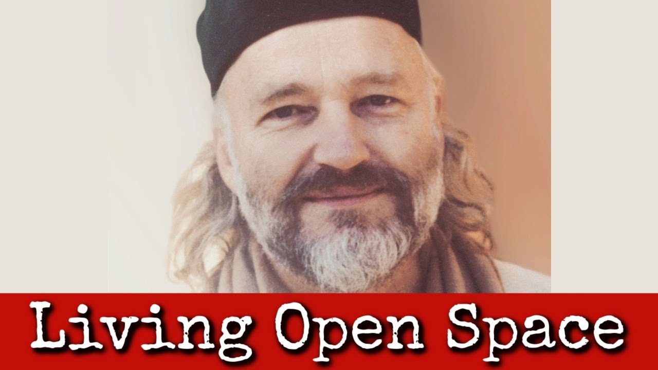 Ep145: Living Open Space - Gregory Blann 2