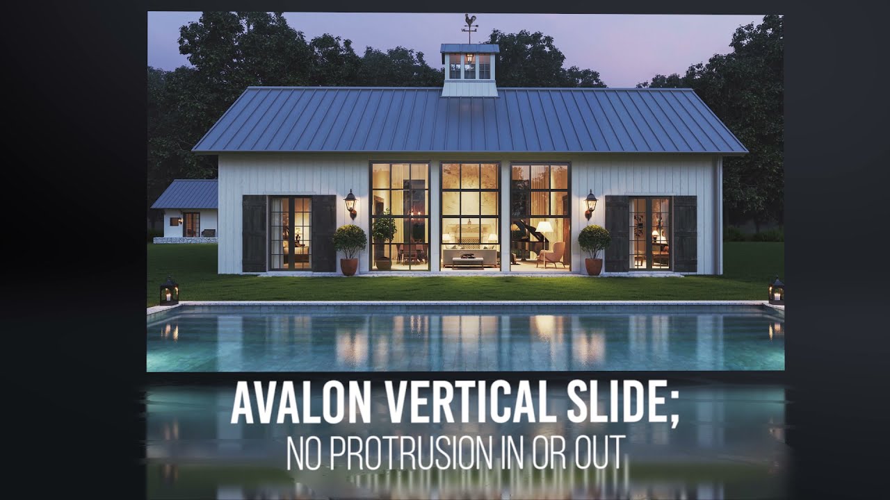 Full View Door Company - Large Operable Windows and Doors