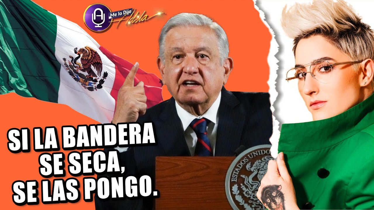 Chance y les prestan la bandera para la MAREA ROSA | MACA