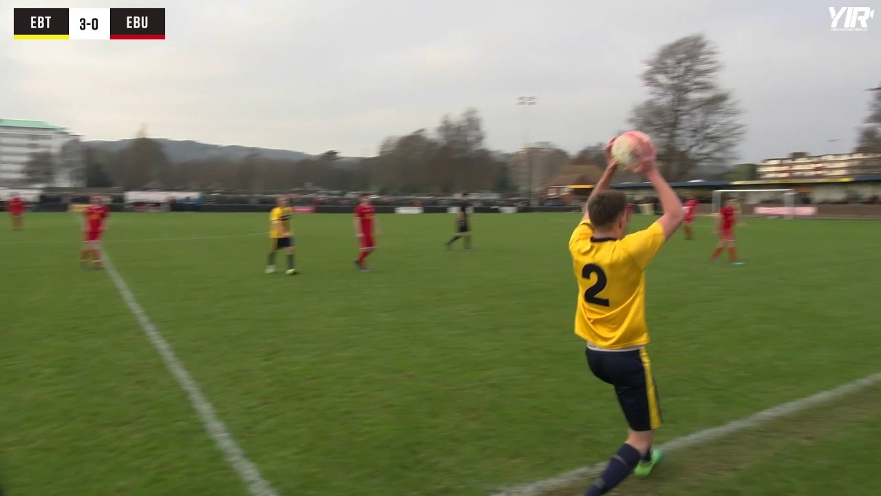 Highlights: Eastbourne Town 5-0 Eastbourne United - 26.12.18