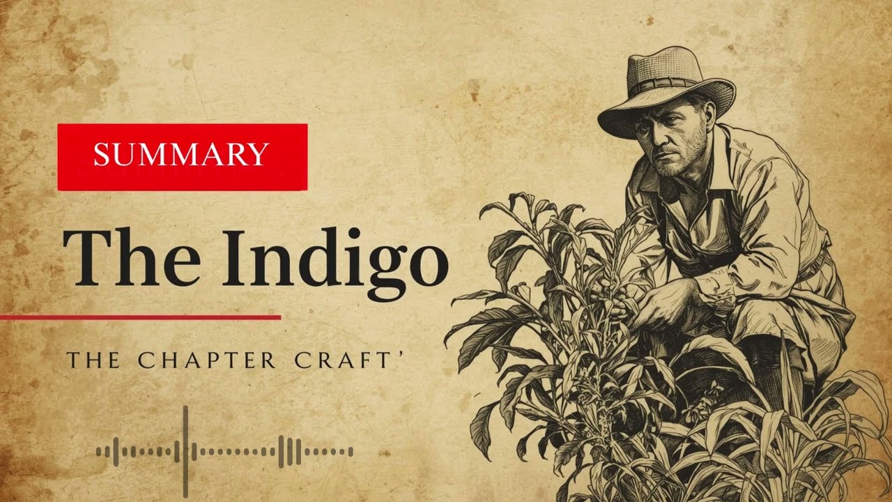 Indigo Summary Class 12 English | Full Explanation, Key Points & Exam Tips | The Chapter Craft