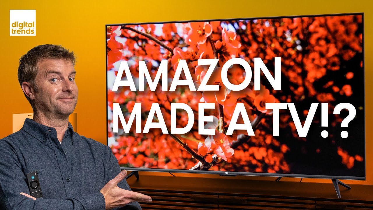 Amazon Fire TV Omni | Unboxing, Setup, Impressions