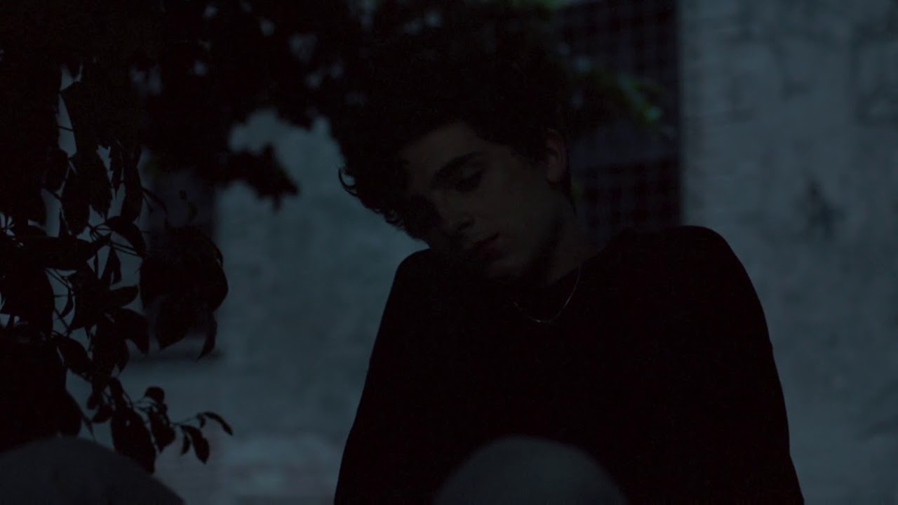 Futile Devices Scene - Call Me by Your Name (HD)