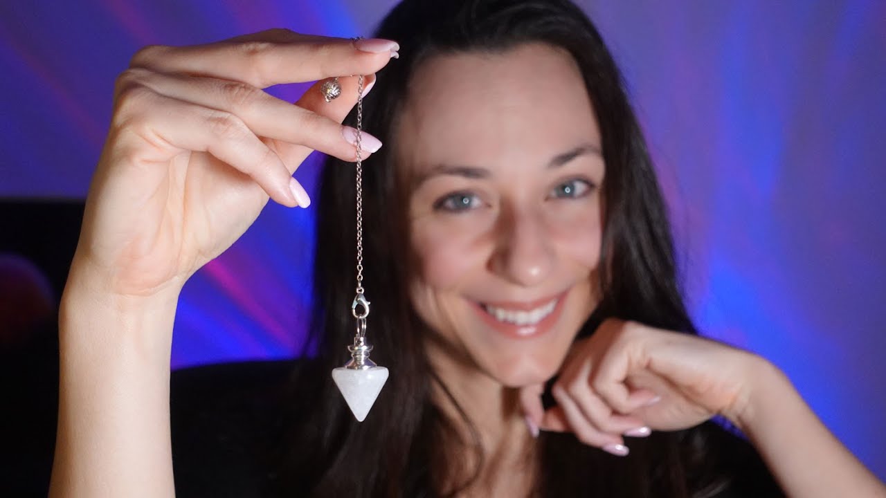 ASMR: Non Guardare se non Vuoi Essere Ipnotizzato! - Rilassamento Guidato Estremo