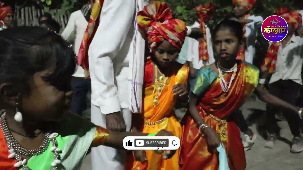 कोलामी डांस | कोलामी नृत्य | शामादादा जयंती