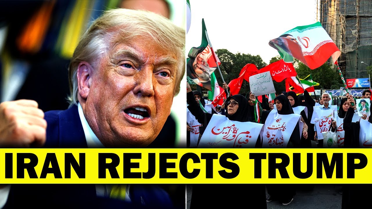 BREAKING | Iran REJECTS Trump's Claim of a Deal TOMORROW...