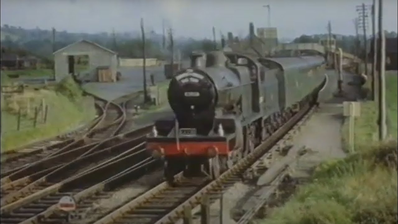 The Seaside Trains - 'The Friendly Line to Burnham!' - 1989