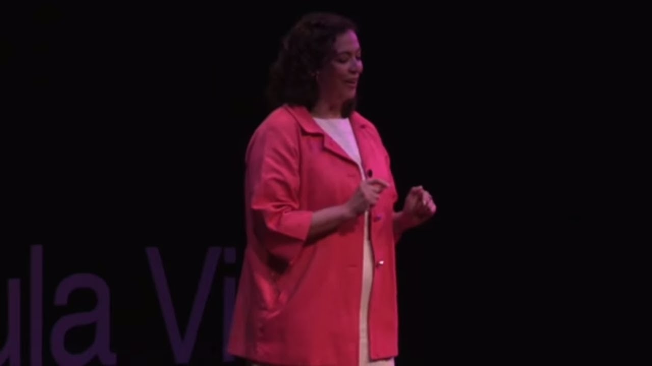 Why Not! | Minerva Briseno-Diaz | TEDxChulaVista