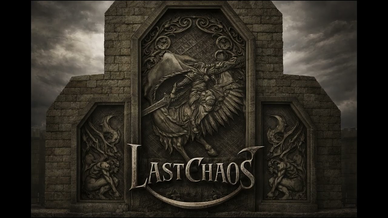 Shadows Of Iris LastChaos Music Tribal Style