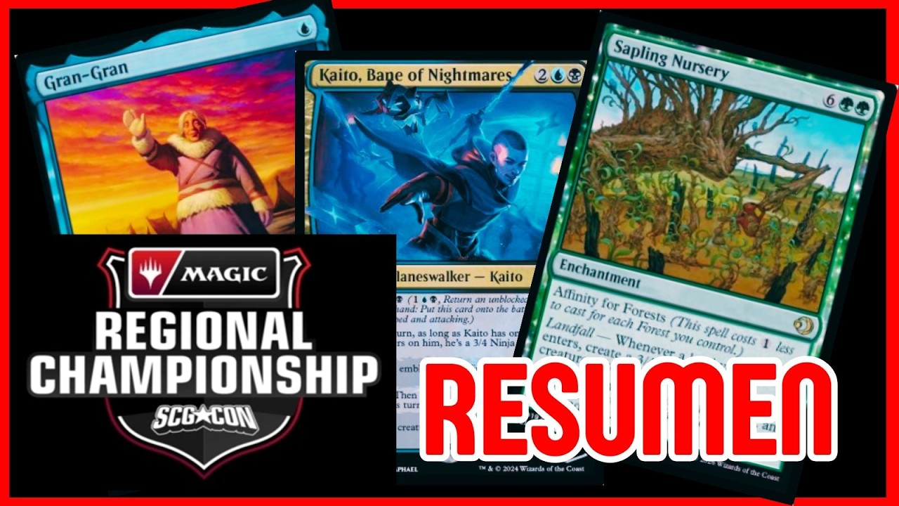 STANDARD EVOLUCIONA | MTG
