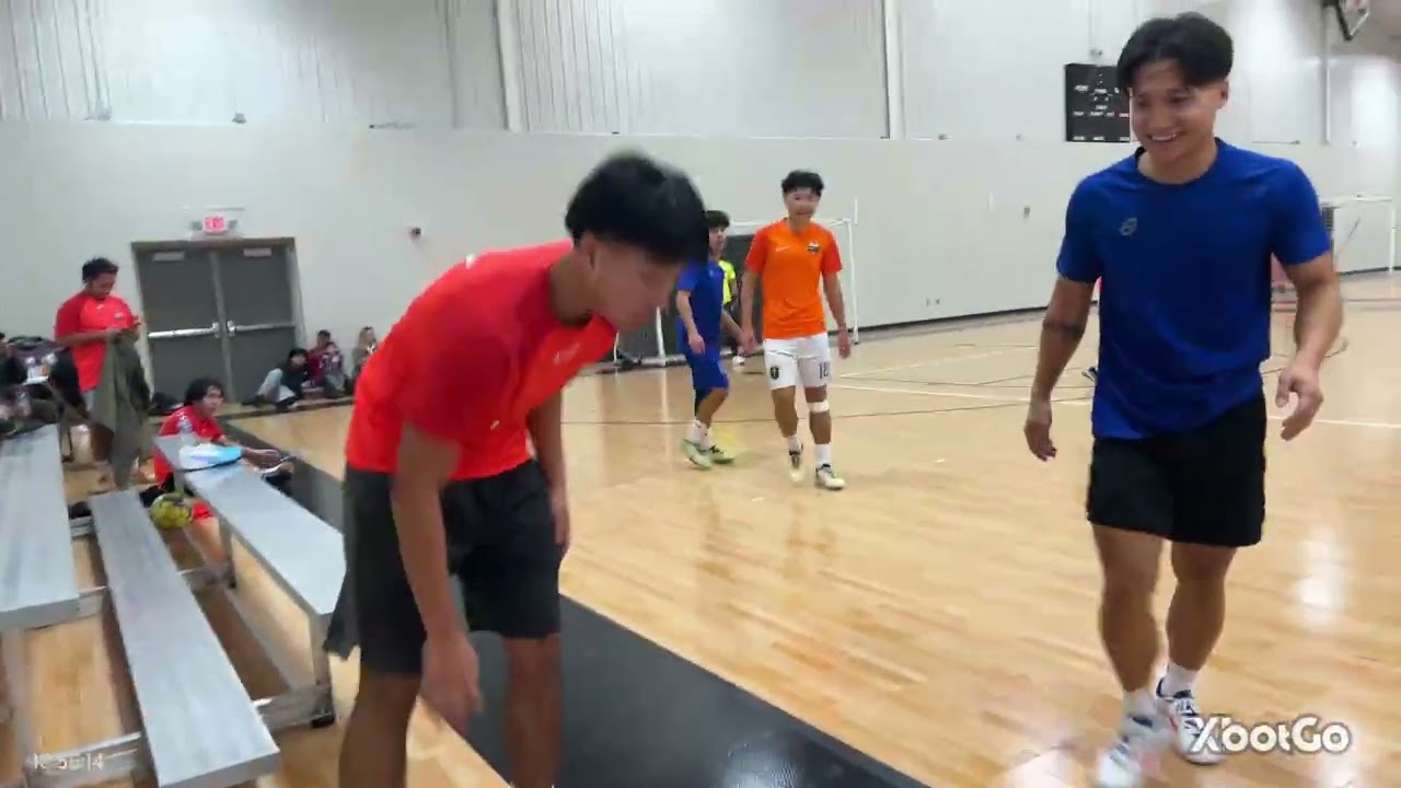 2026 Karen New Year Indoor Soccer KTL vs MA2ra final game 