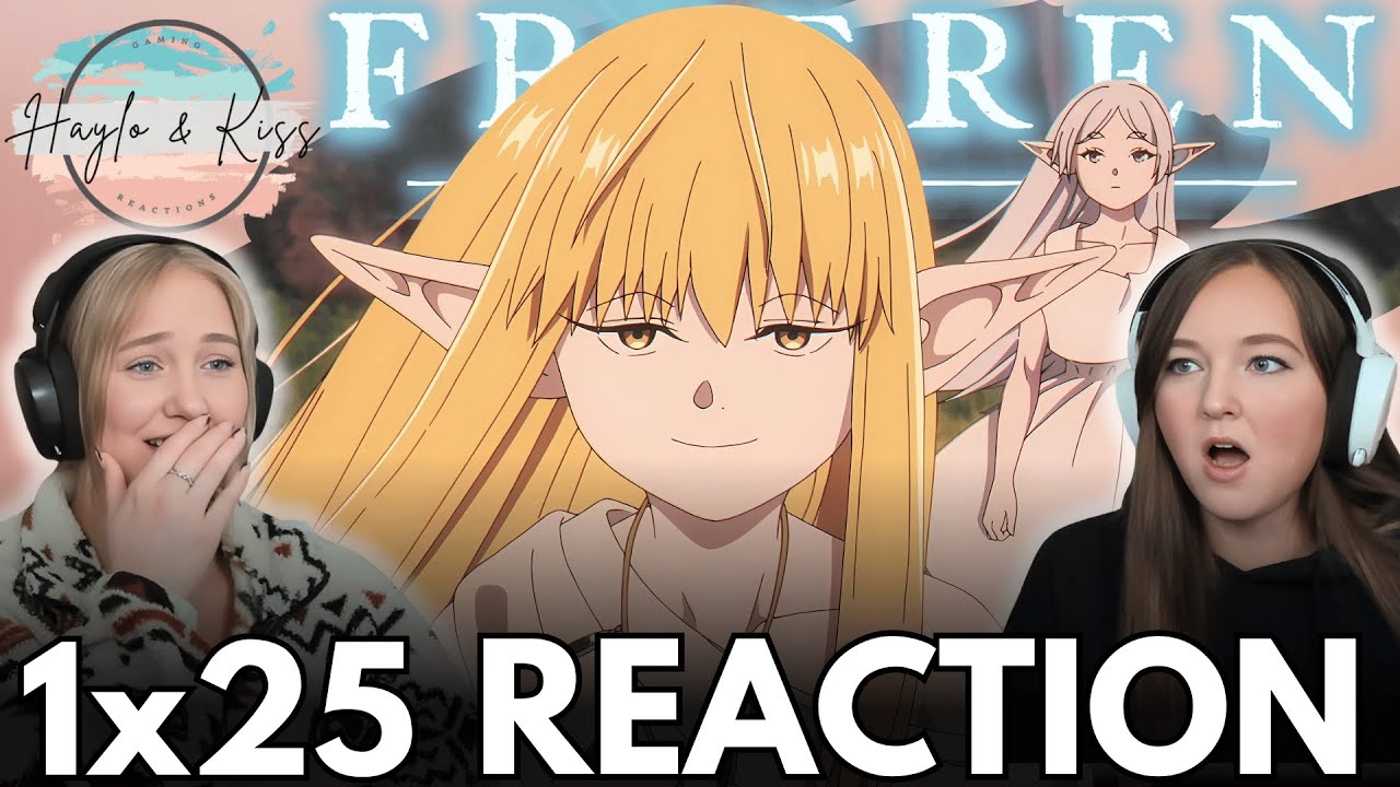 A Fatal Vulnerability | FRIEREN | Reaction 1x25