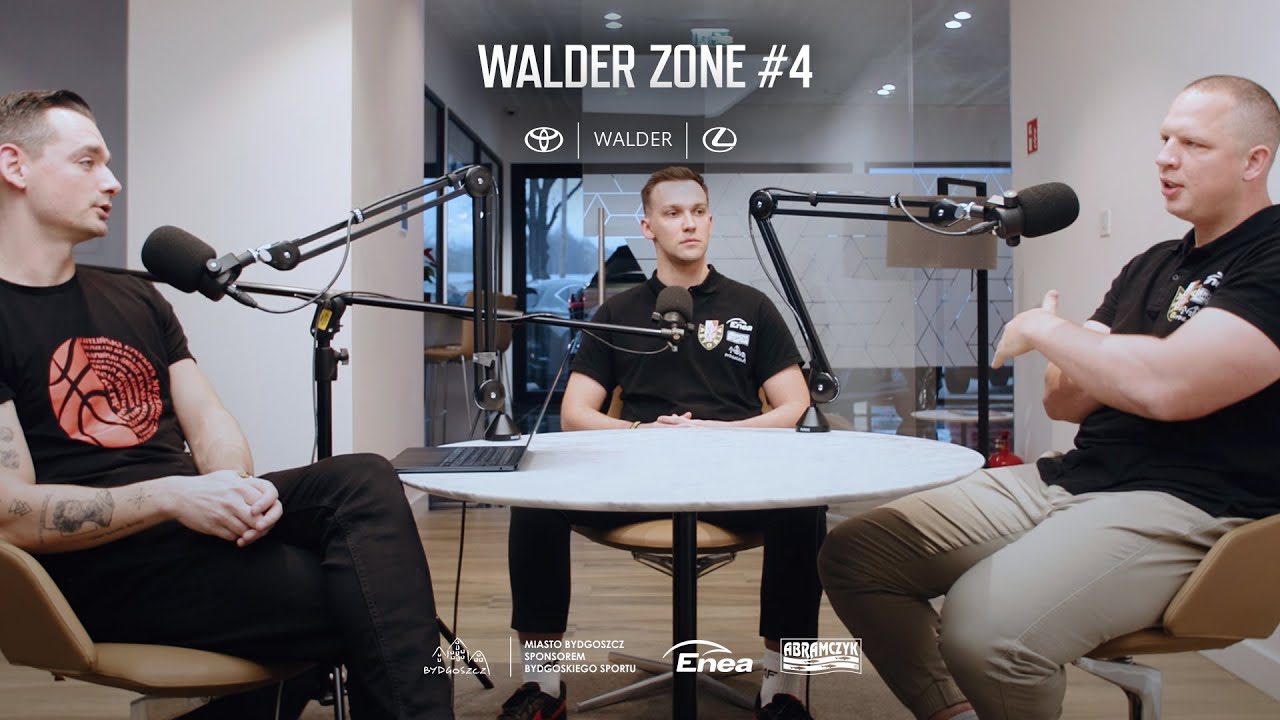 Walder Zone | odc. 4, Jakub Dłuski & Piotr Derda