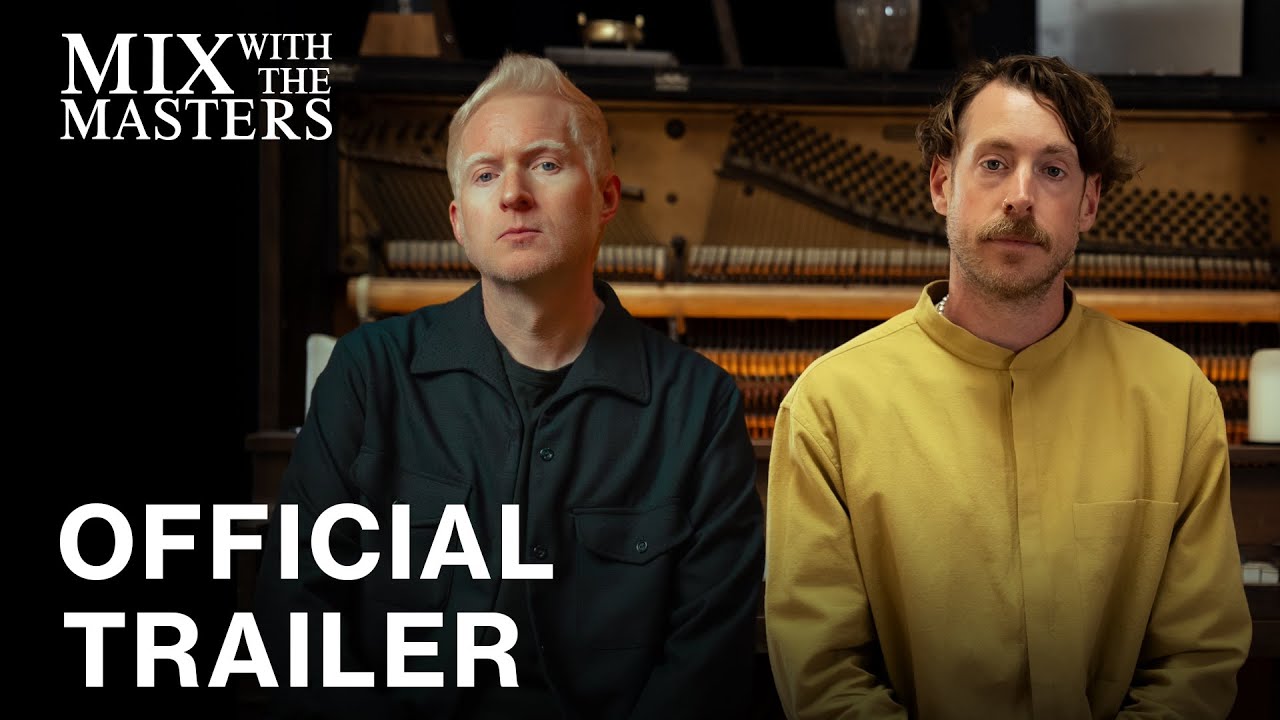 Jon Castelli and Aron Forbes mixing &lsquo;BIRDS OF A FEATHER&rsquo; by Billie Eilish | Trailer