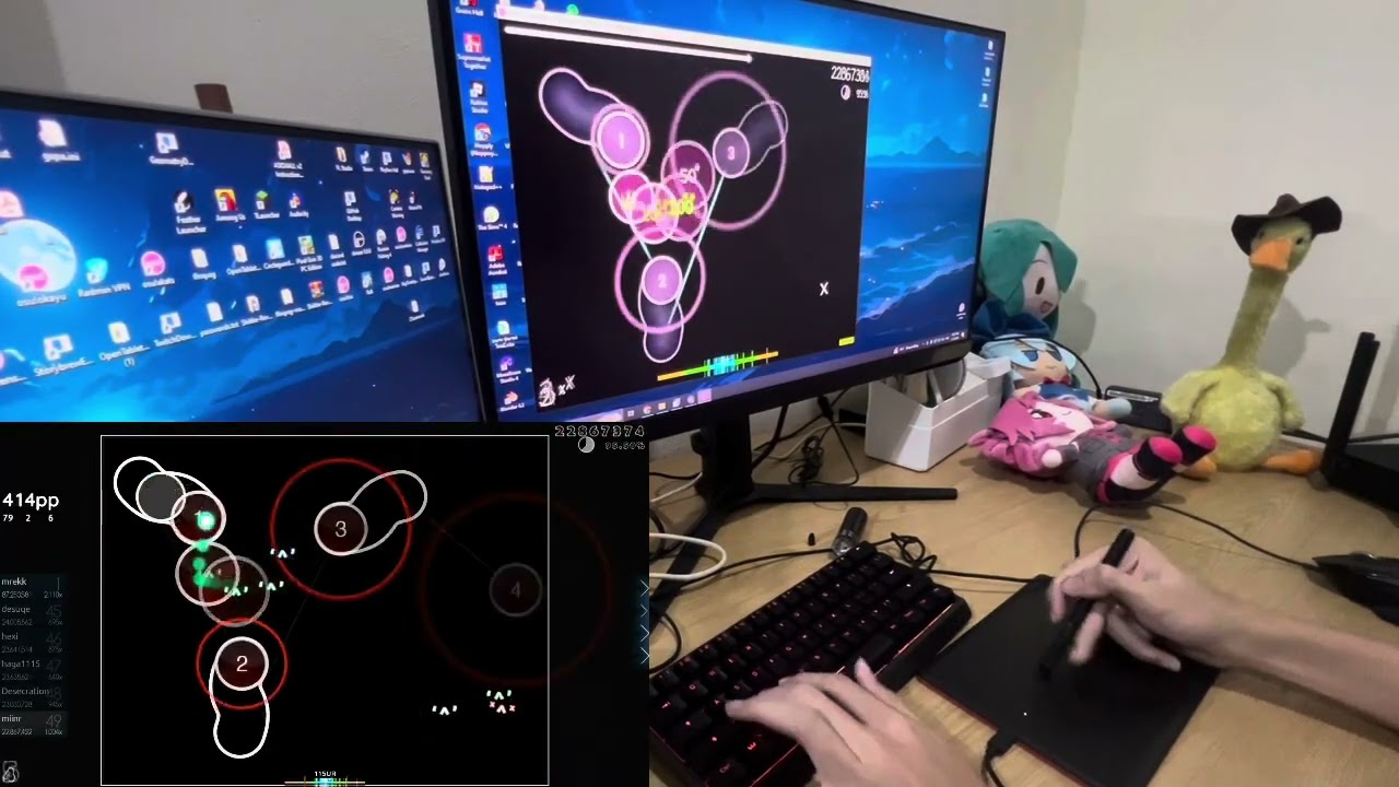 GUMBARLZO A RANK TOP 50