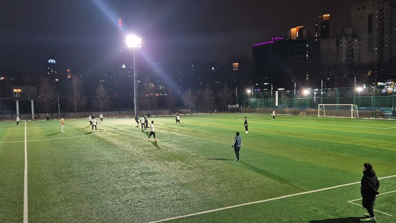 FC토리 vs 응봉FC (26.02.01) 3Q