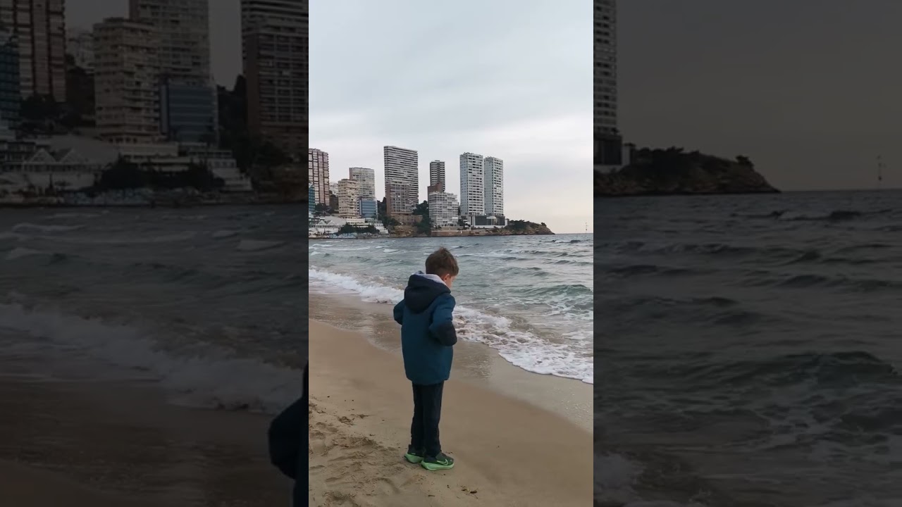 Benidorm en enero