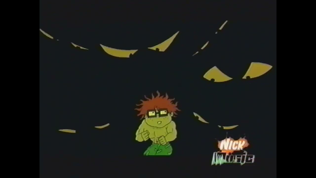 Lost Rugrats Music Video [Late 2004]