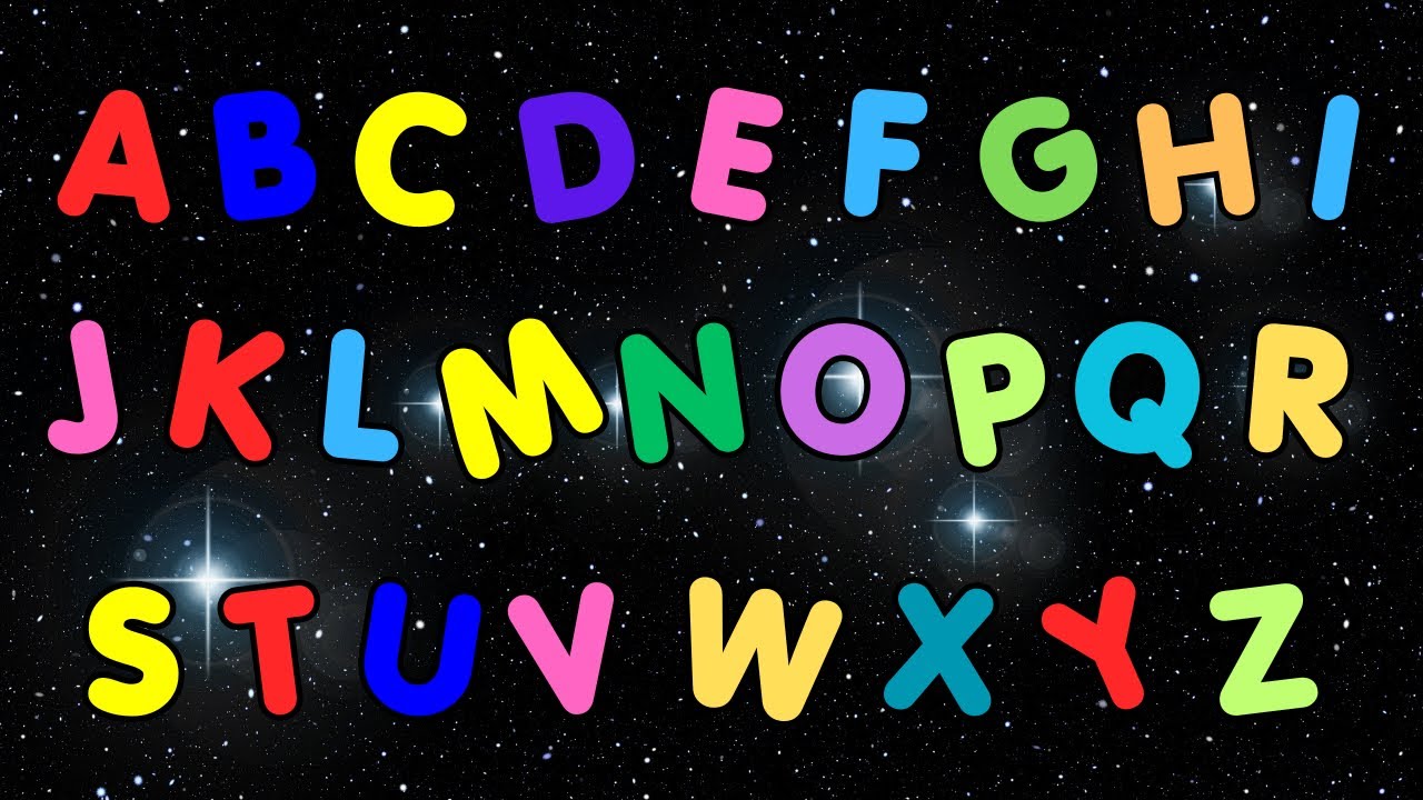 ABC Song| Learn Uppercase and Lowercase Letters from A to Z| Educational Video Song for Kindergarten