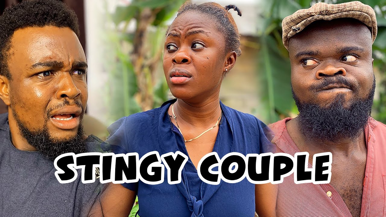 Stingy Couple (Baze10 Comedy)😂