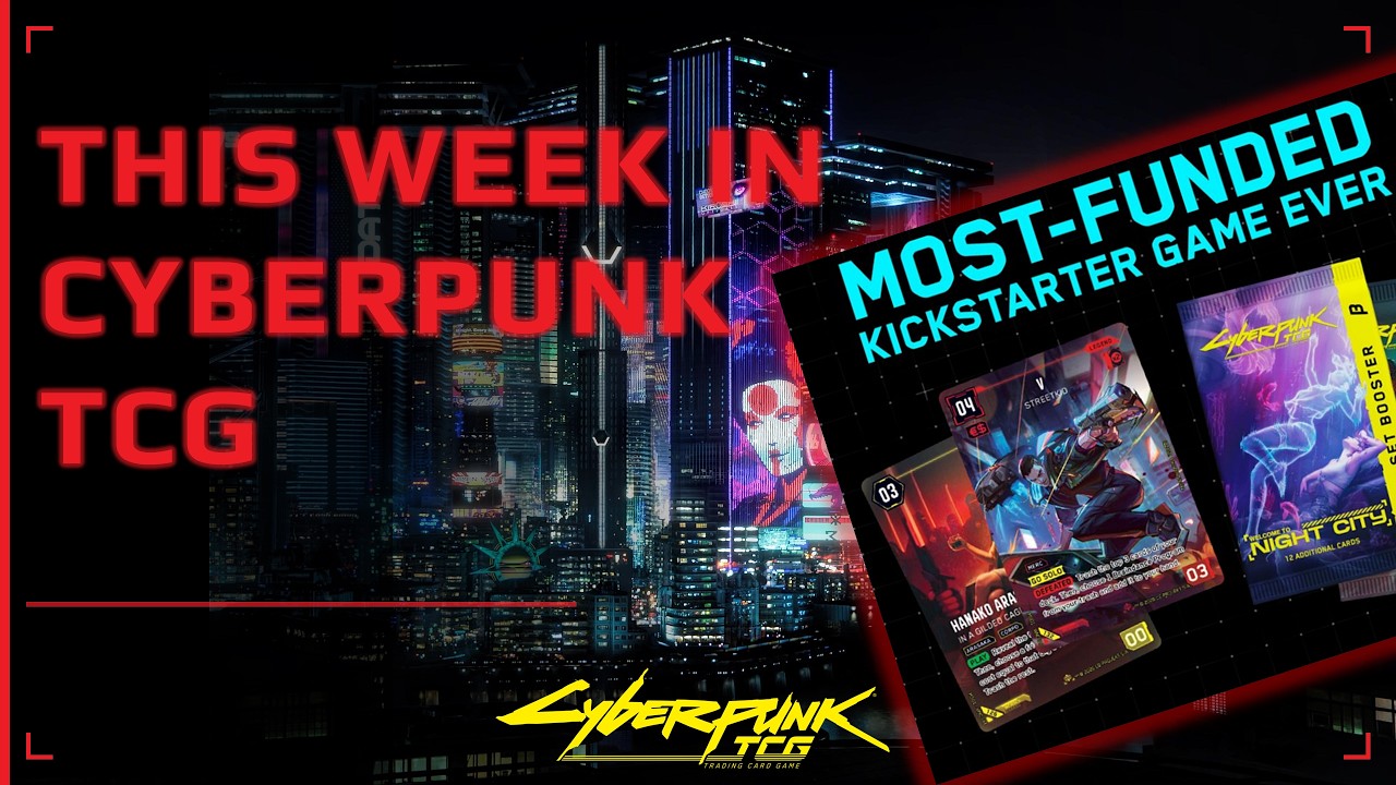 $16M Kickstarter, Art Reveals, & Community Creations