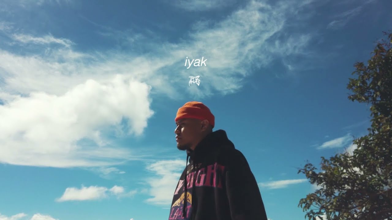 Tatz Maven - Iyak (Official Lyric Video)